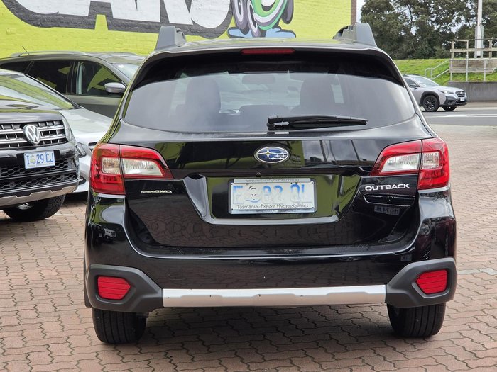 2015 Subaru Outback 2.5i
