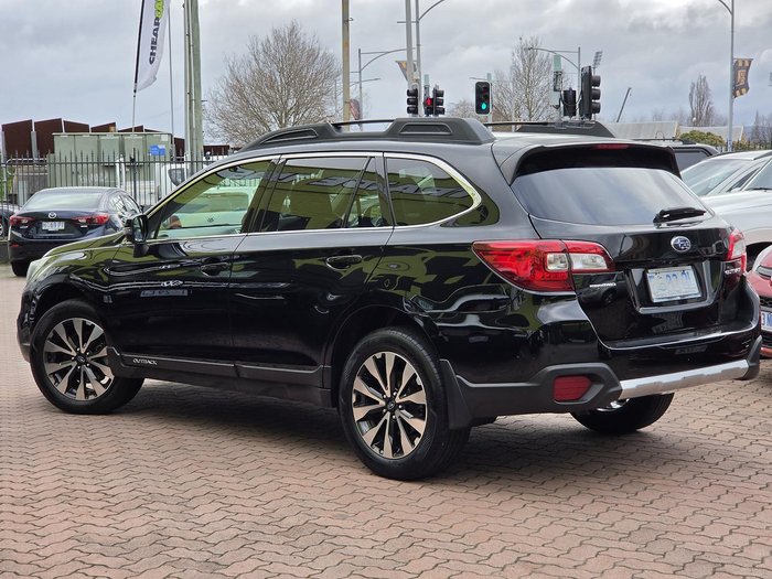 2015 Subaru Outback 2.5i