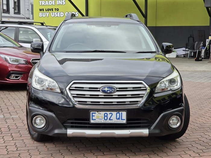 2015 Subaru Outback 2.5i