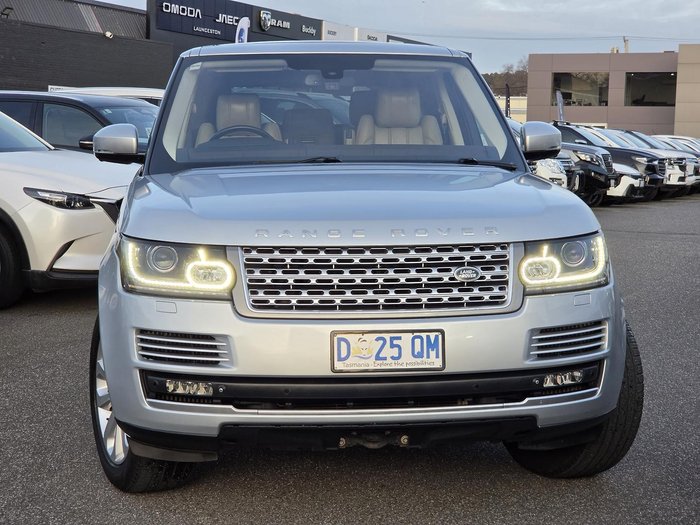 2013 Land Rover Range Rover TDV6 Vogue