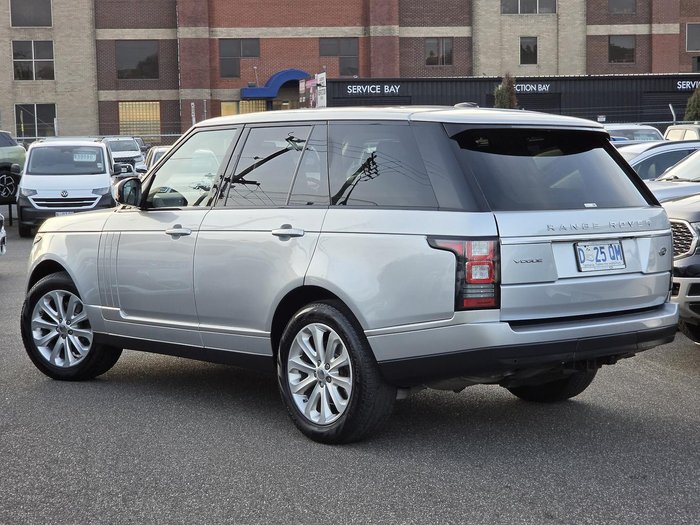 2013 Land Rover Range Rover TDV6 Vogue