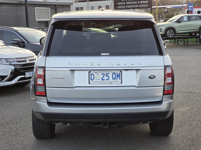 2013 Land Rover Range Rover TDV6 Vogue
