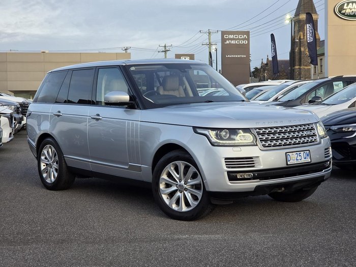 2013 Land Rover Range Rover TDV6 Vogue
