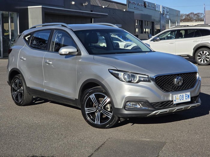 2020 MG ZS