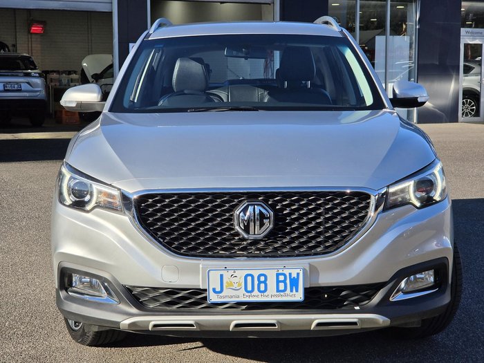 2020 MG ZS Excite