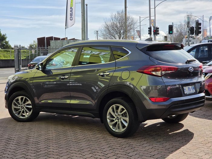 2015 Hyundai Tucson Elite