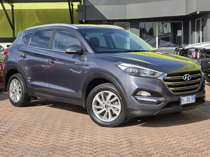 2015 Hyundai Tucson