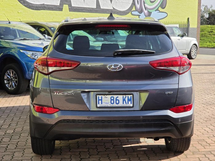 2015 Hyundai Tucson Elite