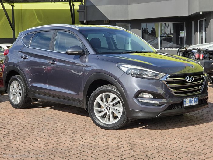 2015 Hyundai Tucson
