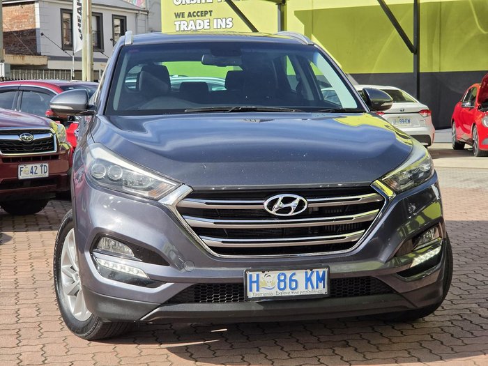 2015 Hyundai Tucson Elite