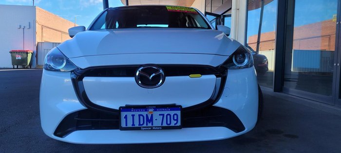 2024 Mazda 2 G15 Pure