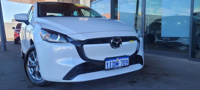 2024 Mazda 2