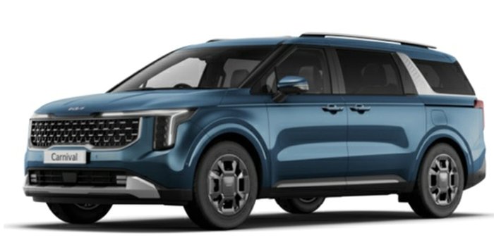2026 Kia Carnival GT-Line HEV