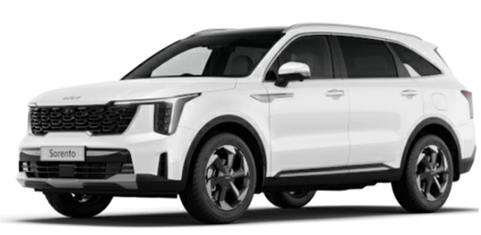 2026 Kia Sorento HEV GT-Line