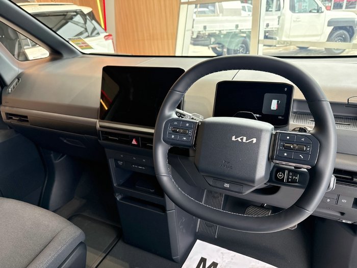 2026 Kia PV5 Cargo S Long Range