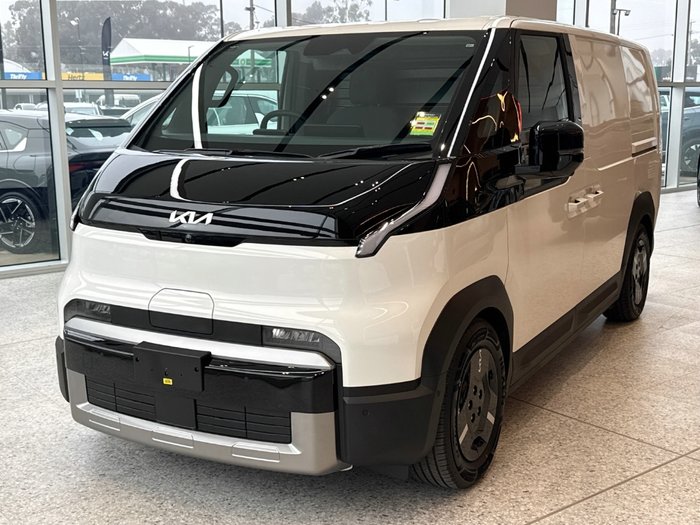 2026 Kia PV5 Cargo S Long Range