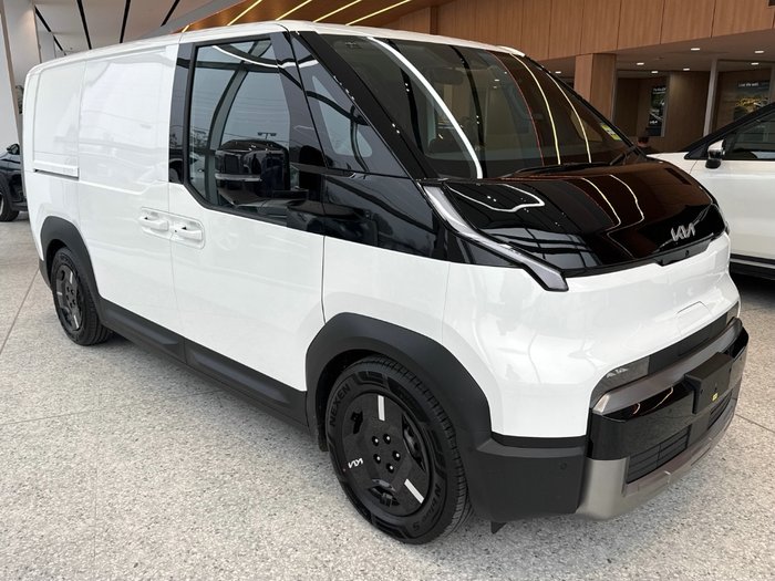 2026 Kia PV5 Cargo S Long Range