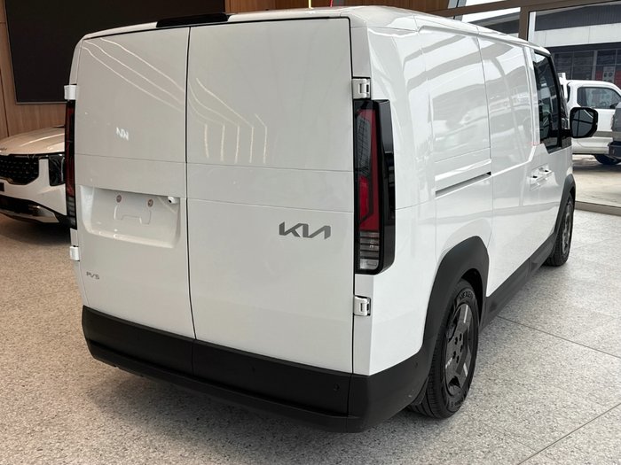 2026 Kia PV5 Cargo S Long Range