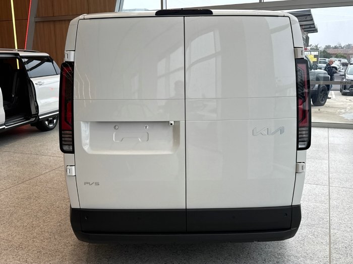 2026 Kia PV5 Cargo S Long Range
