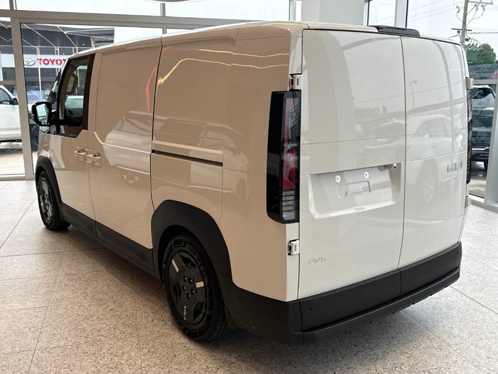 2026 Kia PV5 Cargo S Long Range