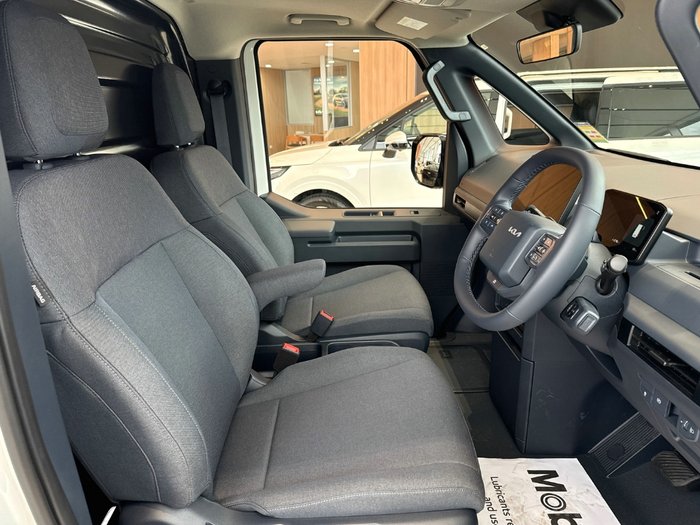 2026 Kia PV5 Cargo S Long Range