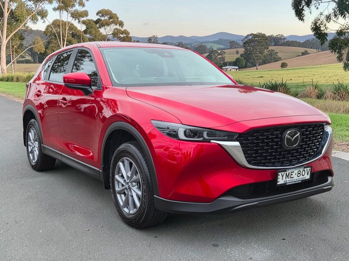 2023 Mazda CX-5 G25 Maxx Sport