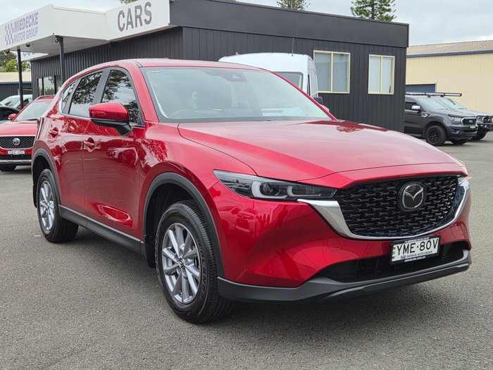 2023 Mazda CX-5