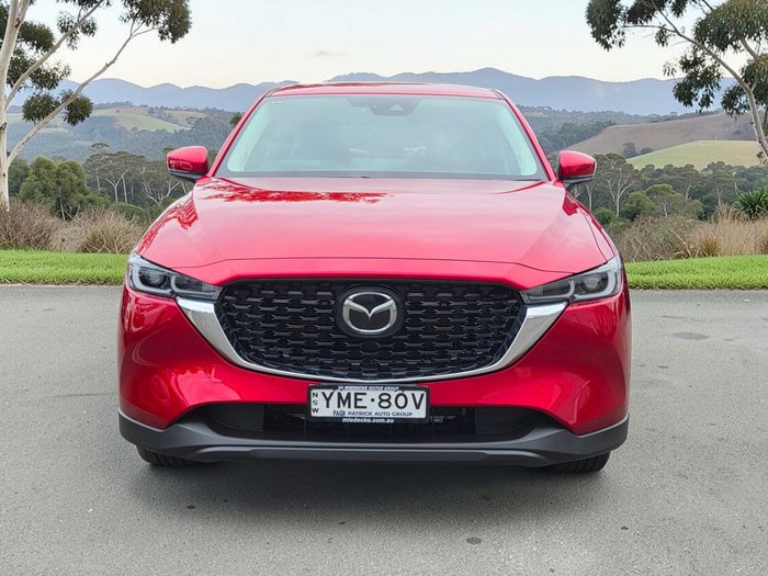 2023 Mazda CX-5 G25 Maxx Sport