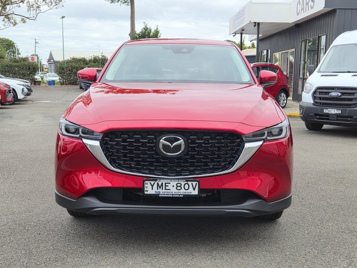 2023 Mazda CX-5 G25 Maxx Sport