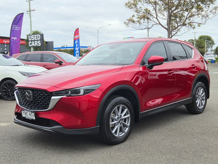 2023 Mazda CX-5 G25 Maxx Sport