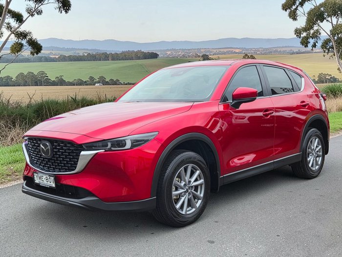 2023 Mazda CX-5 G25 Maxx Sport