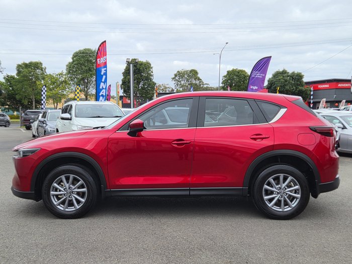 2023 Mazda CX-5 G25 Maxx Sport