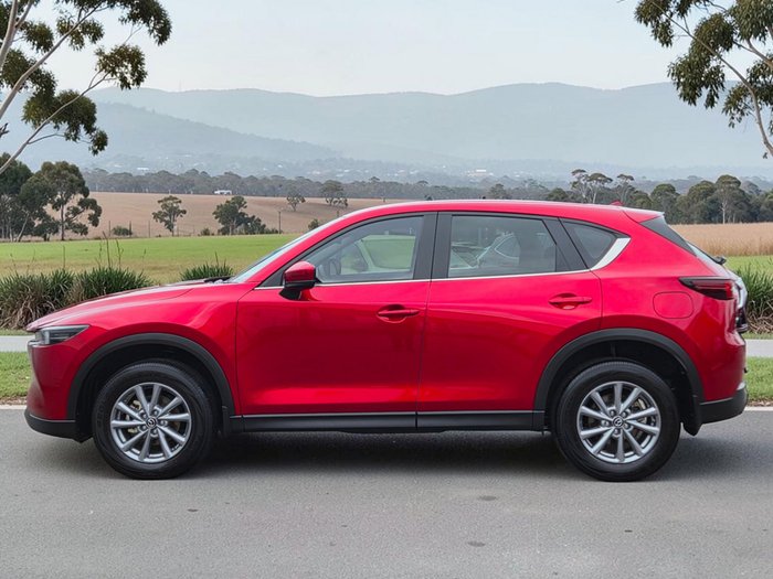 2023 Mazda CX-5 G25 Maxx Sport
