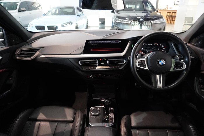 2021 BMW 1 Series M135i xDrive