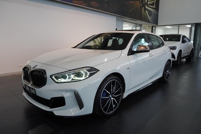 2021 BMW 1 Series