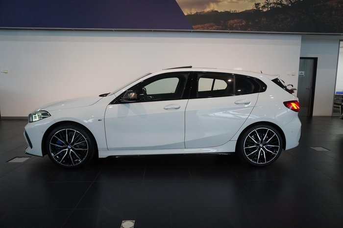 2021 BMW 1 Series M135i xDrive