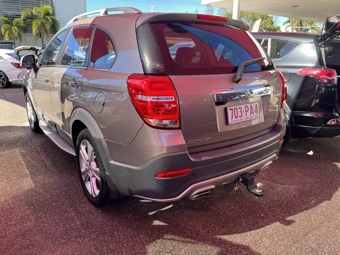 2015 Holden Captiva 7 LTZ