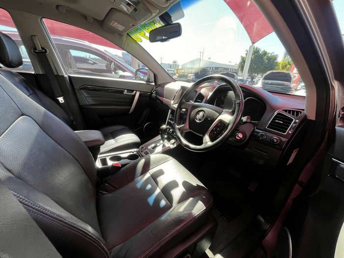 2015 Holden Captiva 7 LTZ