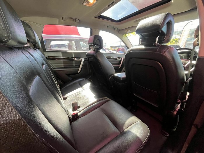 2015 Holden Captiva 7 LTZ