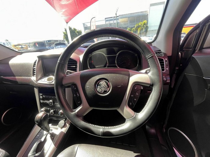 2015 Holden Captiva 7 LTZ