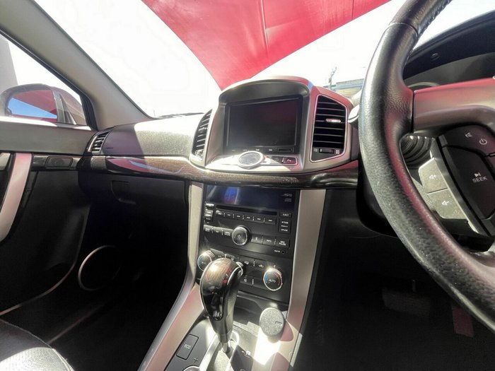 2015 Holden Captiva 7 LTZ