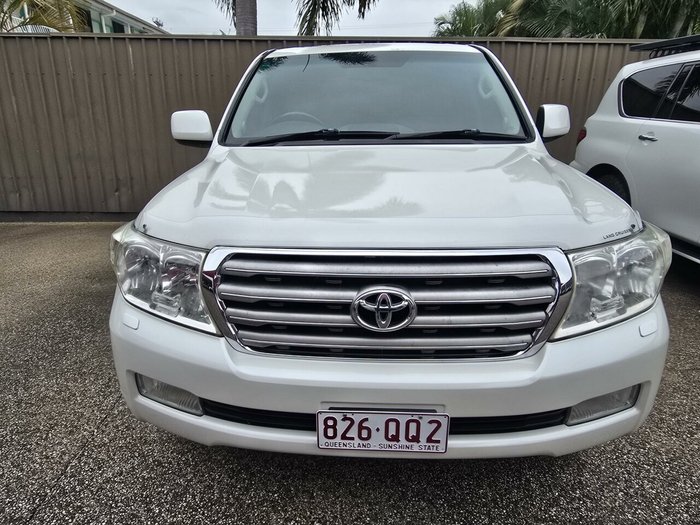 2007 Toyota Landcruiser Sahara