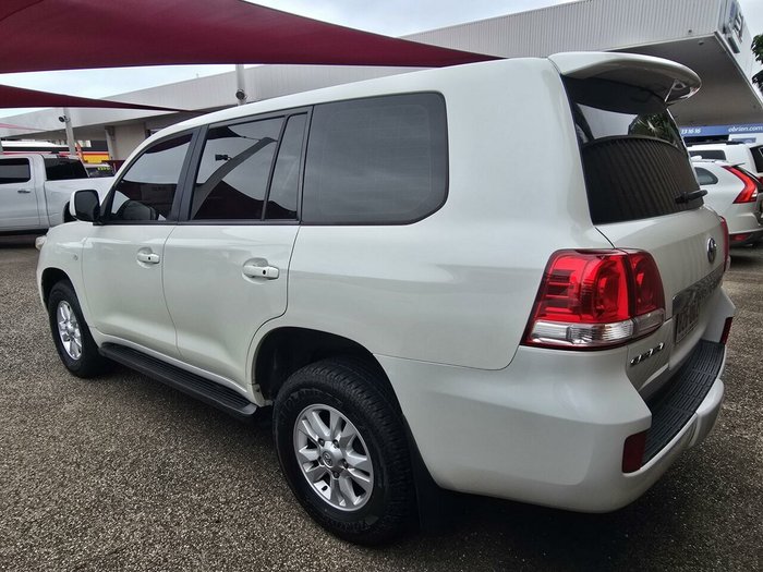 2007 Toyota Landcruiser Sahara