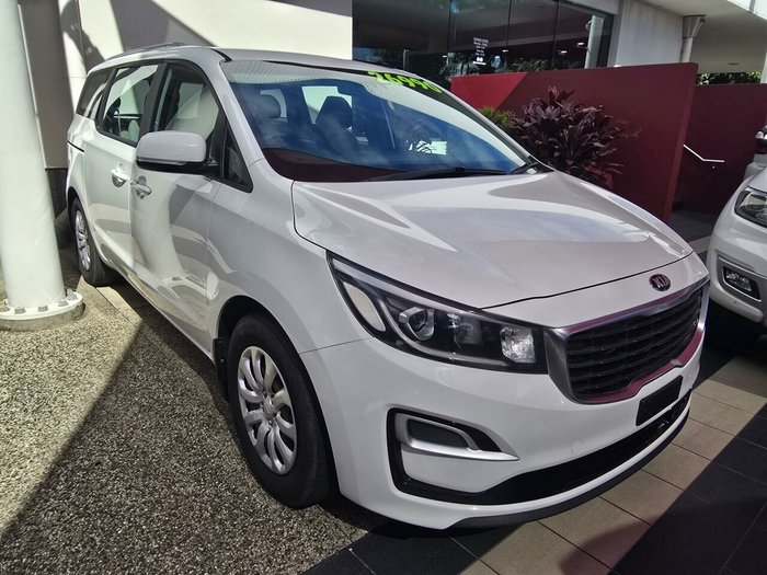 2019 Kia Carnival