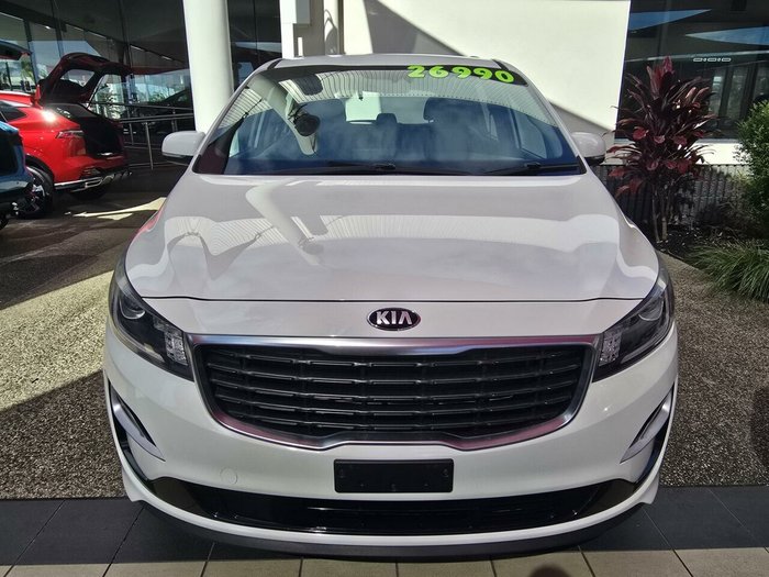 2019 Kia Carnival S