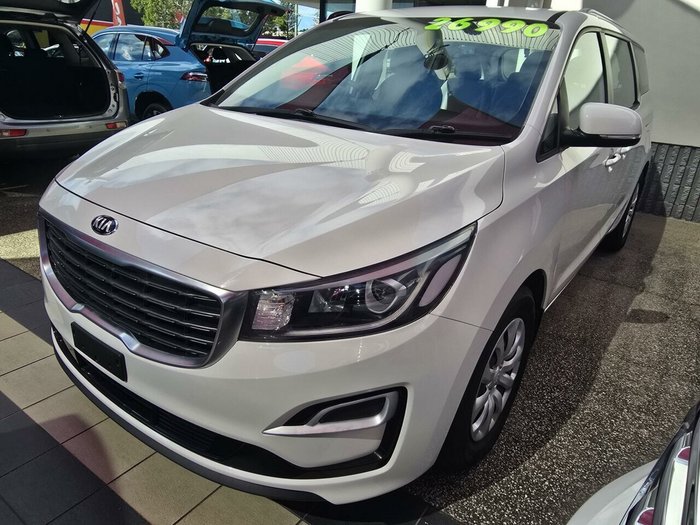 2019 Kia Carnival S