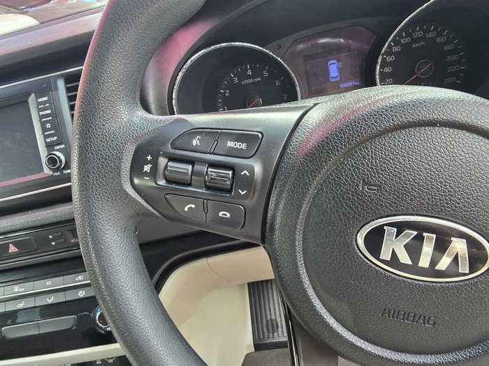 2019 Kia Carnival S