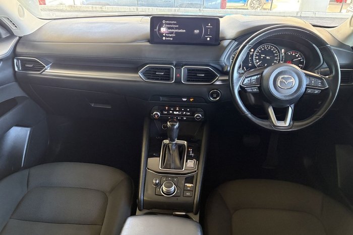 2023 Mazda CX-5 G25 Maxx Sport