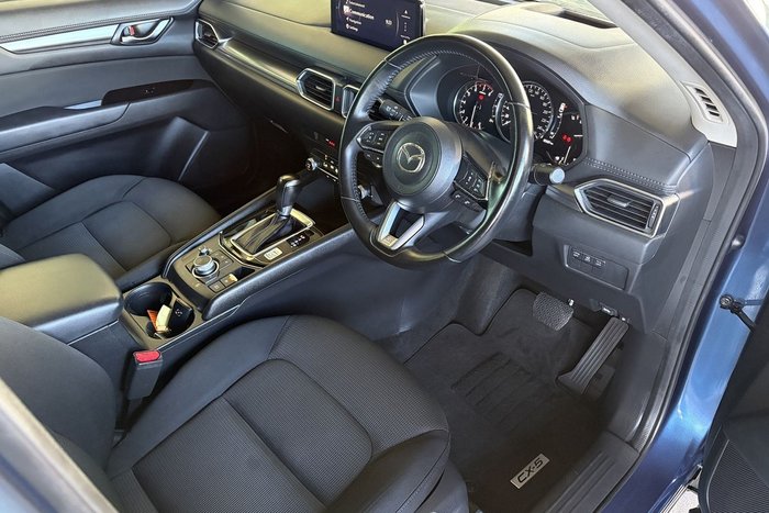 2023 Mazda CX-5 G25 Maxx Sport
