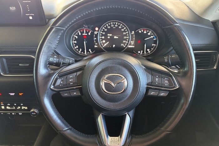 2023 Mazda CX-5 G25 Maxx Sport